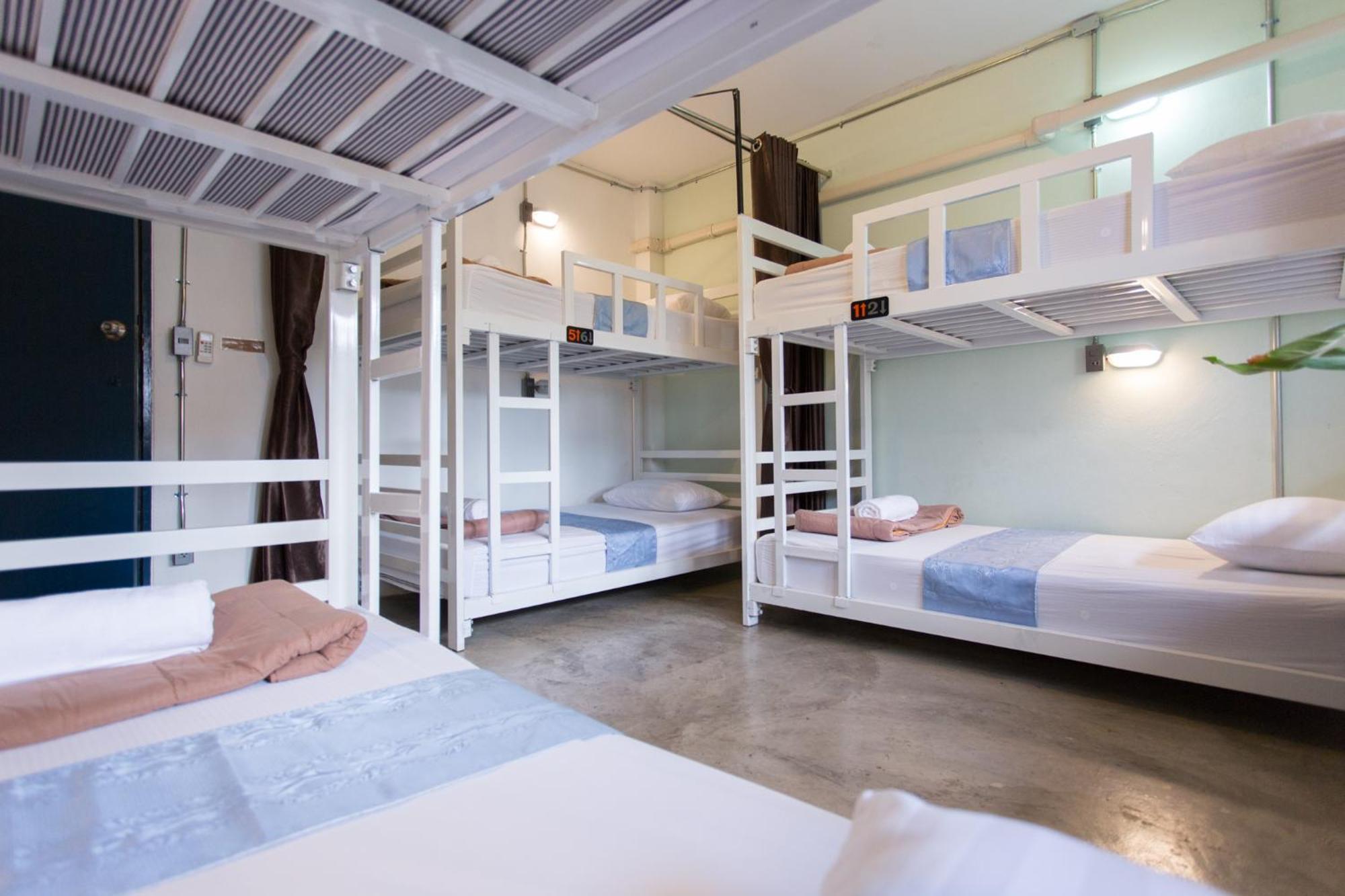 Zz Hostel Chiang Mai Exterior foto