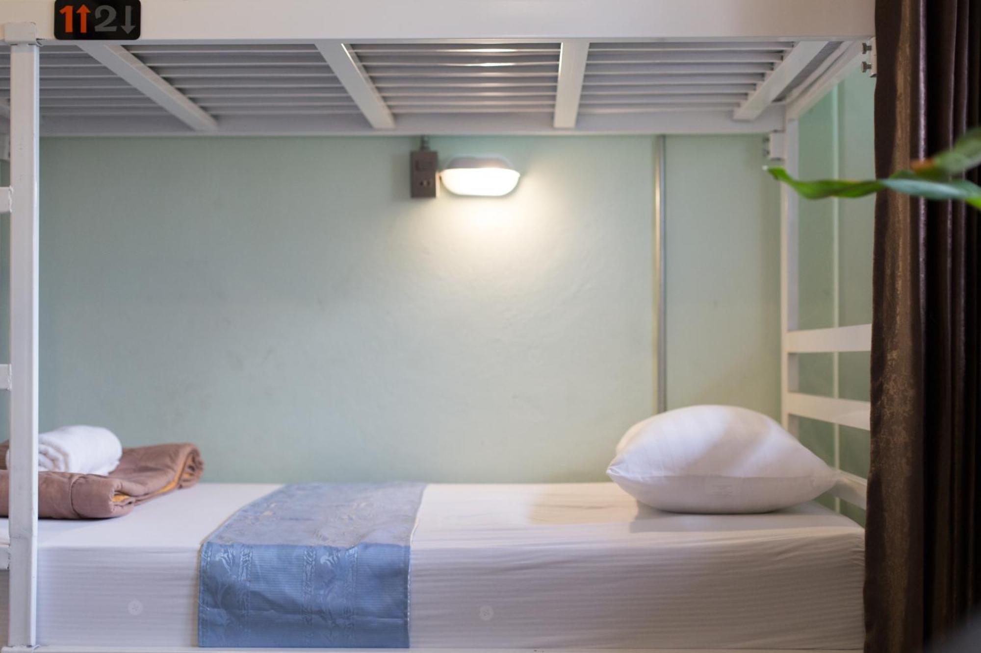 Zz Hostel Chiang Mai Exterior foto